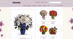 Desktop Screenshot of edelweissinc.com